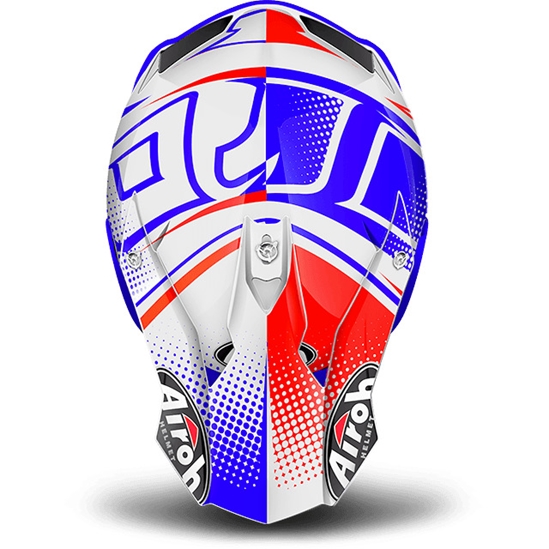AIROH Terminator 2.1 Cleft T2SCL38 motocross helma