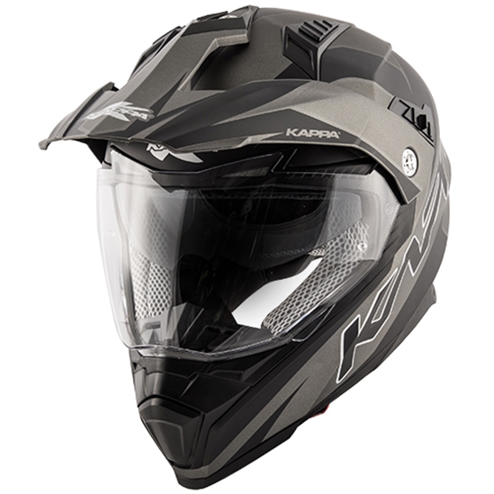 KAPPA KV30 Enduro Flash enduro helma