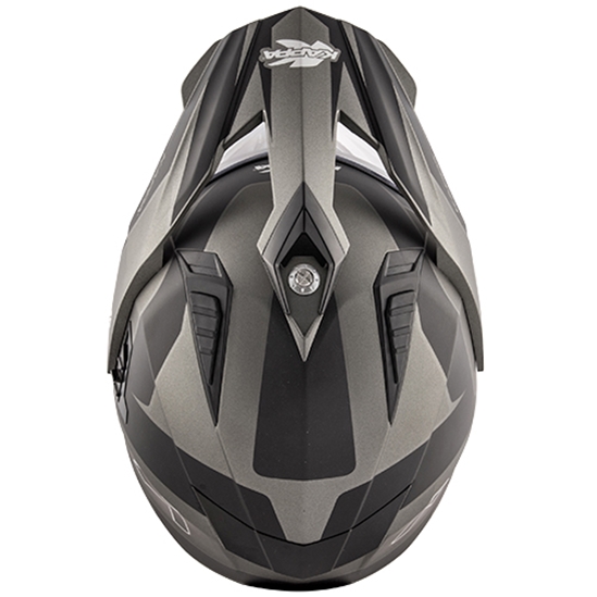 KAPPA KV30 Enduro Flash enduro helma