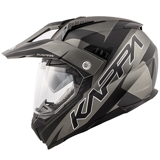 KAPPA KV30 Enduro Flash enduro helma