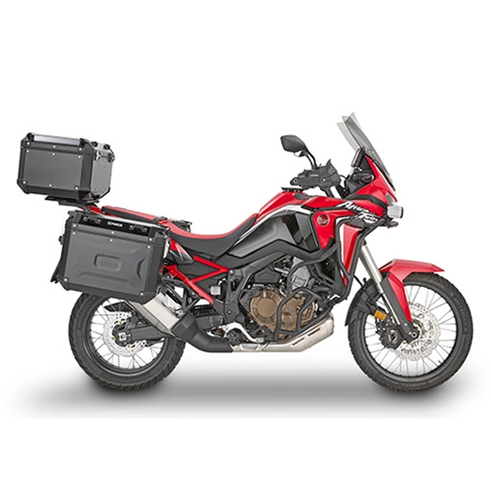 KAPPA KD1179S kouřové plexi HONDA CRF 1100 L Africa Twin (20)