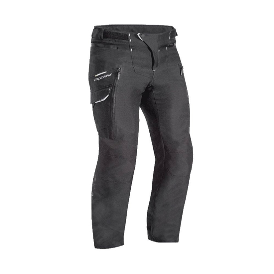 IXON SICILIA PANT C - 1001 pánské nadměrné textilní kalhoty