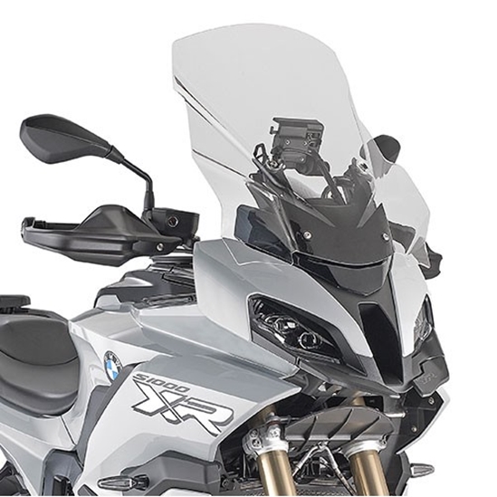 KAPPA KD5138ST čiré plexi BMW S 1000 XR (20-21)