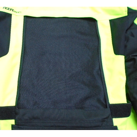INFINE Vayron 3v1 prodloužená textilní bunda