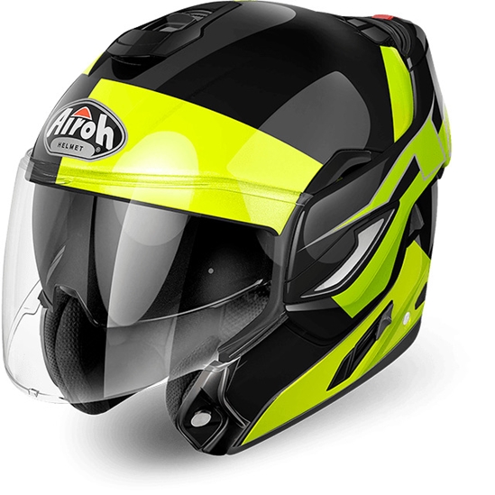 AIROH Rev Fusion REFU31 výklopná helma