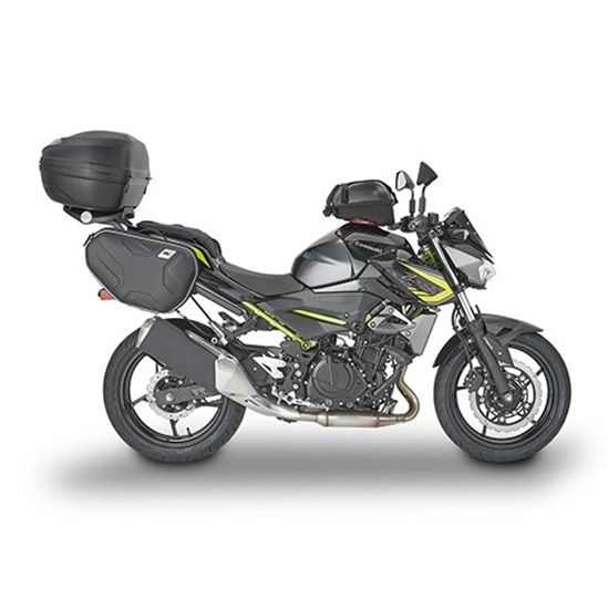KAPPA KZ4129 nosič kufru KAWASAKI Z 400 / Ninja 400 (18-20)
