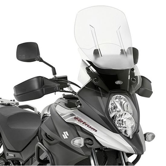 KAPPA KAF3112 posuvné plexi SUZUKI DL 650 V-STROM (17-18)