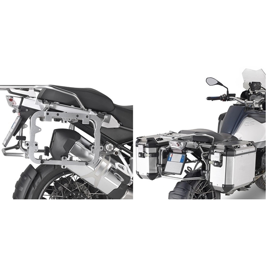 KAPPA KL5112CAM nosič bočních kufrů BMW R 1250 GS Adventure (19-21)