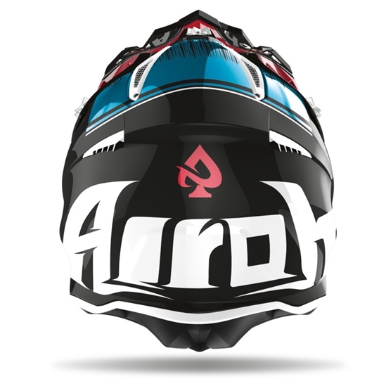 AIROH AVIATOR ACE KYBON AVAK18 off-road moto helma