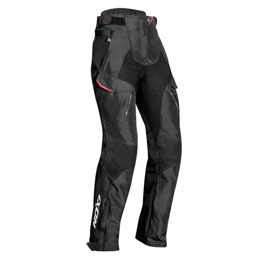 IXON Crosstour Lady Pant - 1001 dámské textilní kalhoty