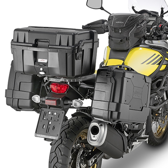 KAPPA KGR33NPACK2 Garda - sada bočních motokufrů 