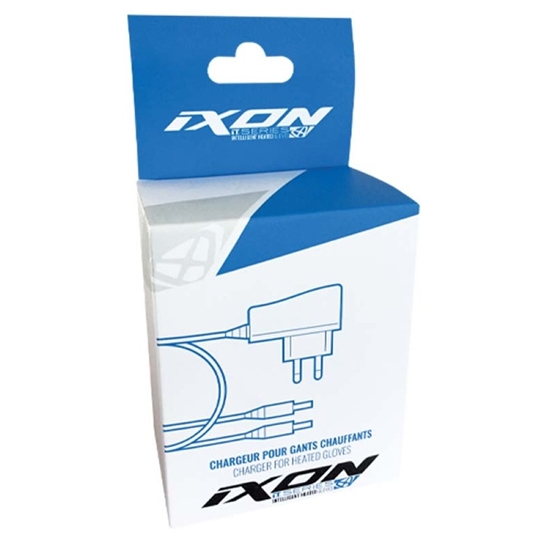 IXON IT-ASO zimní kožené inteligentní vyhřívané rukacice