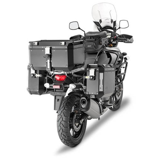 KAPPA KL3105CAM nosič bočních kufrů SUZUKI DL 1000 V-STROM (14-19)