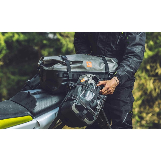 KAPPA AV04 K RUGGED universální voděodolná šedá brašna