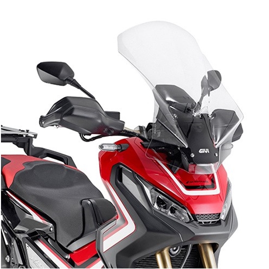 KAPPA KD1156ST plexi Honda X-ADV 750 (17-18) čirá