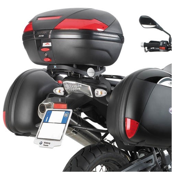 KAPPA KL690 Nosič bočních kufrů BMW F 650 / 700/800 GS (08-17)