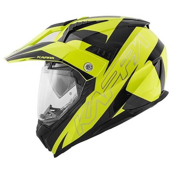 KAPPA KV30 Enduro Flash enduro helma