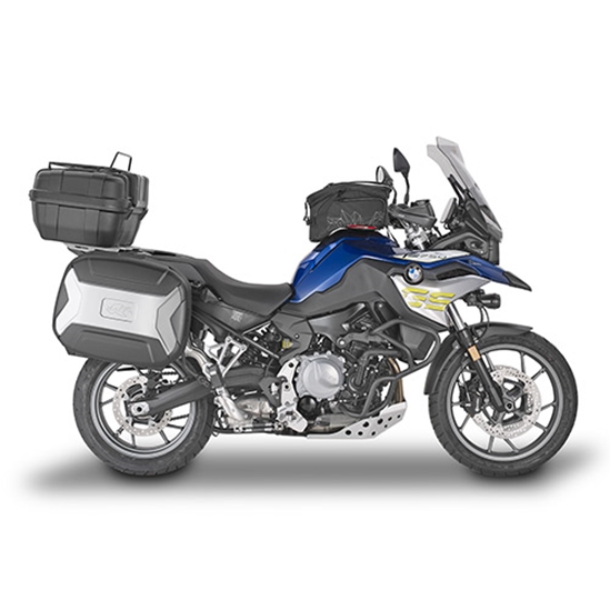 KAPPA KD5127S kouřové plexi BMW F 750 GS / 850 GS (18-21)