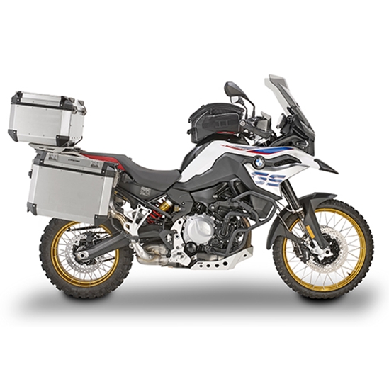 KAPPA KD5127S kouřové plexi BMW F 750 GS / 850 GS (18-21)