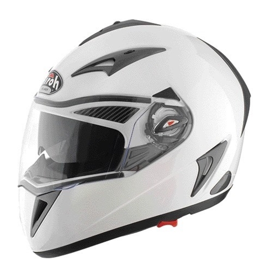 AIROH Force Color FC14 integrální helma bílá