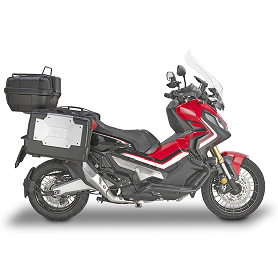 KAPPA KPR1156 kryt chladiče HONDA X-ADV 750 (17-19) 