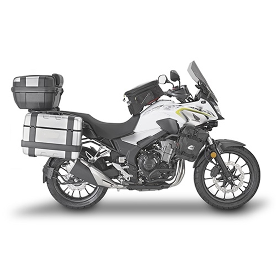 KAPPA KD1171S kouřové plexi HONDA CB 500 X (2019)