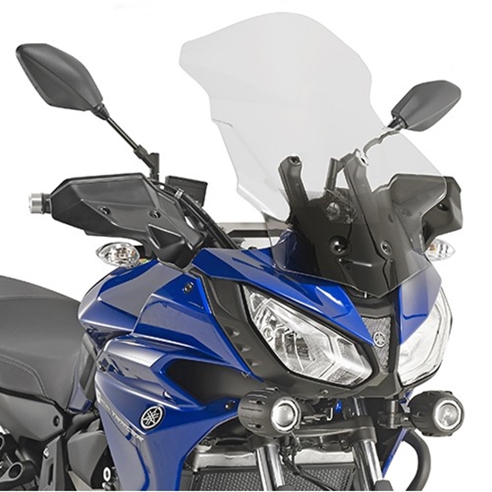 KAPPA KD2130ST plexi Yamaha MT-07 Tracer (16-18)