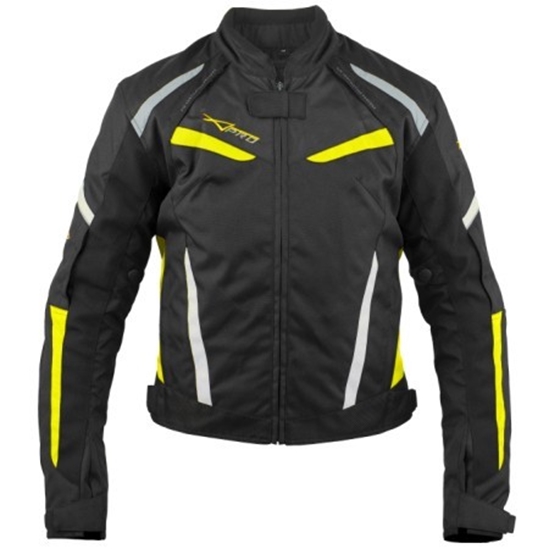 A-PRO Hassen Lady fluo dámská bunda