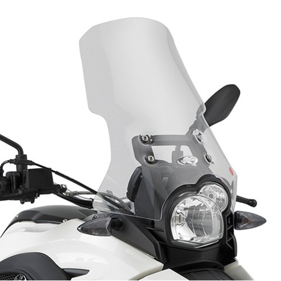 KAPPA KD5101ST Čiré plexi BMW G 650 GS (11-17) 