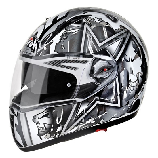 AIROH Pit One XR Dynamic PTXD16 Helma