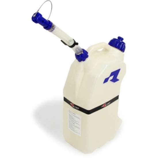 RACE TECH kanystr 15l modrý