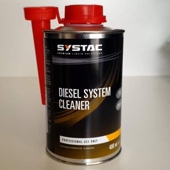 SYSTAC Diesel System Cleaner 400ml