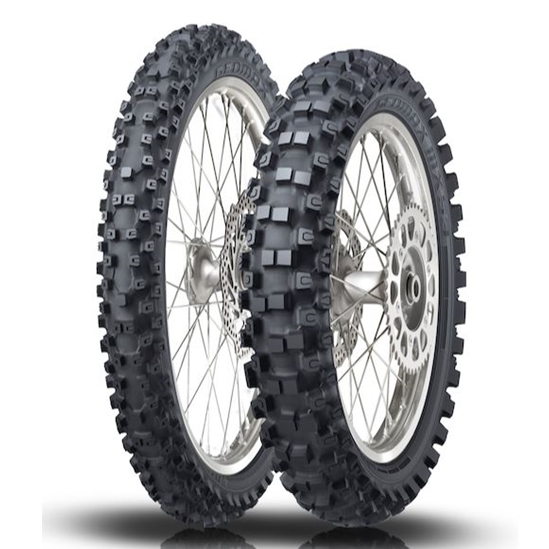 DUNLOP GEOMAX MX53 120/90 R18 65M TT