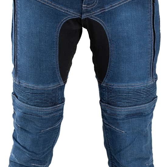 W-TEC Biterillo Dámské moto jeansy