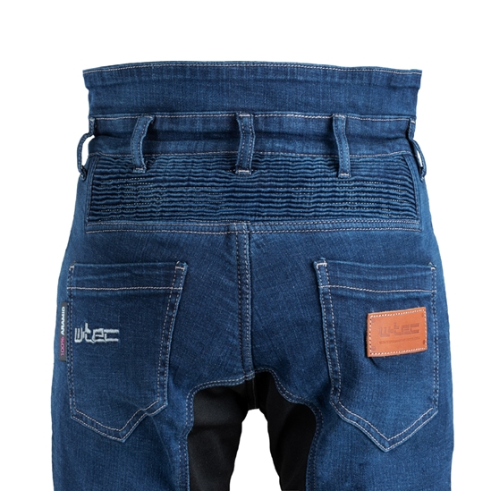 W-TEC Biterillo Dámské moto jeansy