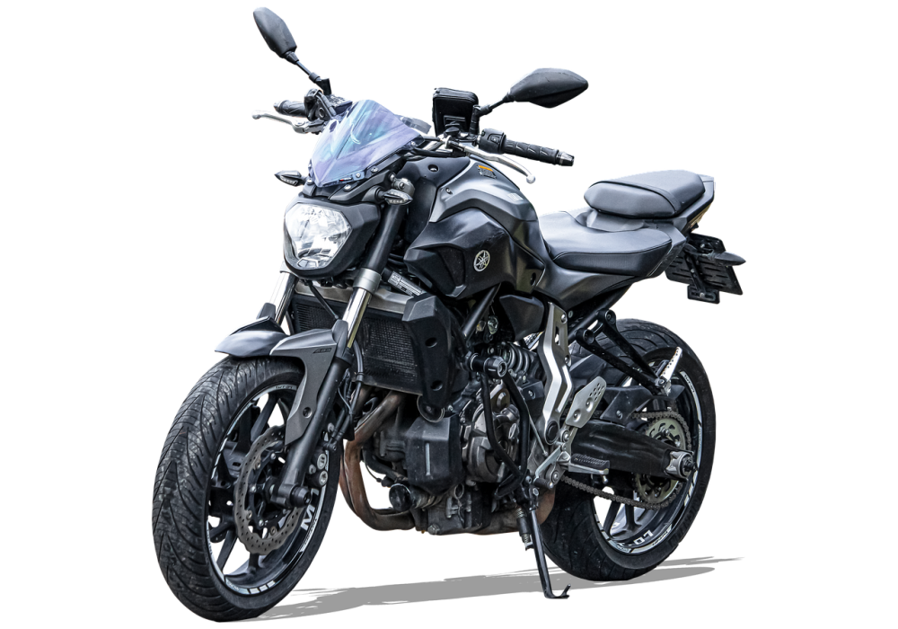 Motocykl