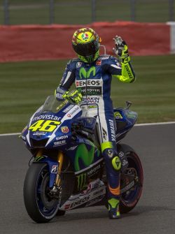 Valentino Rossi nehoda