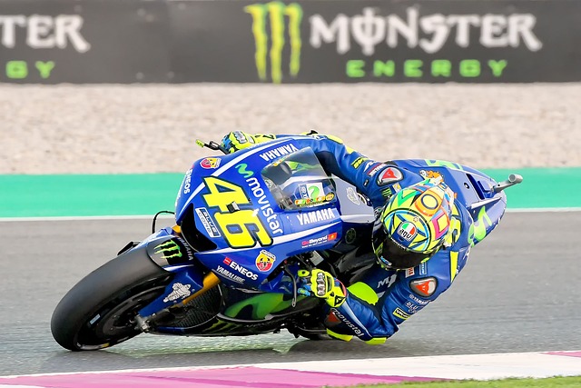 Valentino Rossi motocyklový bůh