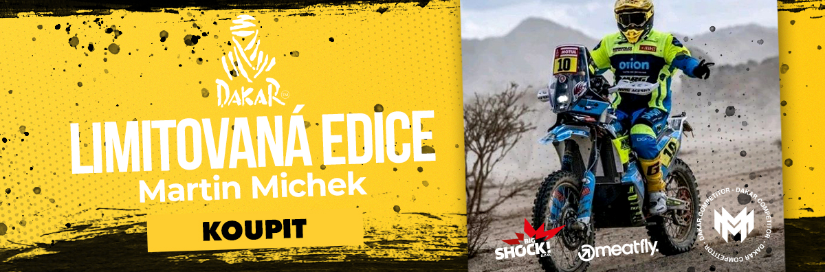 Dakar 2023 Martin Michek