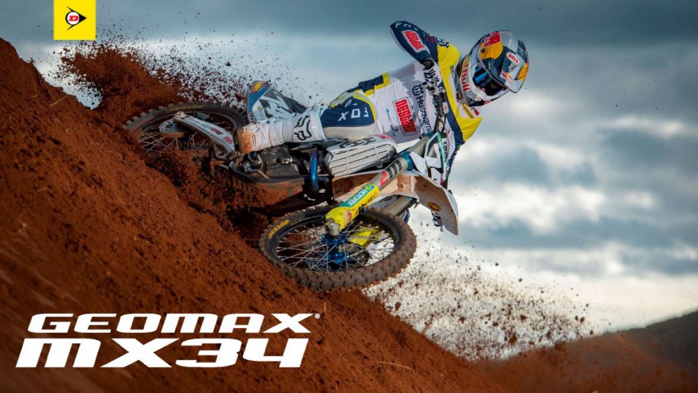 Dunlop MX34 Geomax